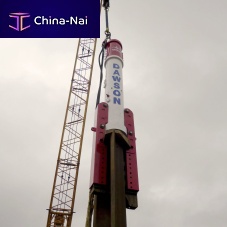 Hydraulic pile-driving hammer HPH2500