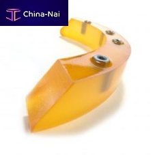 Urethane holding block