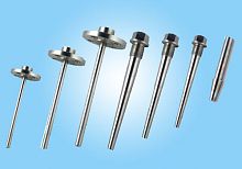 Temperature sensor thermowell