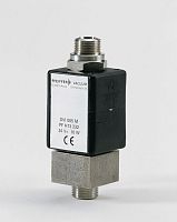 Miniature solenoid valve DVI x05 M seriesin-line