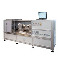Resistance testing machine torquetemperatureautomatic