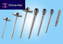 Temperature sensor thermowell