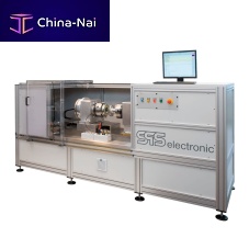 Resistance testing machine torquetemperatureautomatic