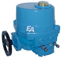 Electric valve actuator NE seriesrotaryfor butterfly valves