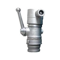 Ball valve 20223217618leverstopfor water