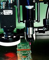 Needle valve DV-09 electricpneumatically-operatedshut-off