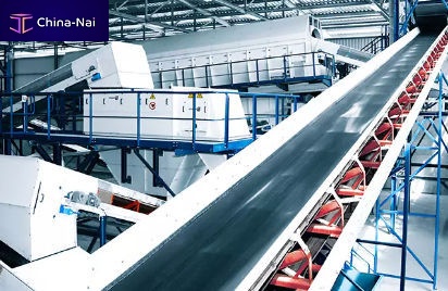 Recycling plant Recycling plant
