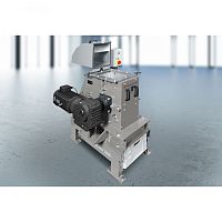 Roller mill EW-Lfor ceramicsglassmineral