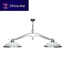 Pendant lamp KATOUNbrassclassicfor playground