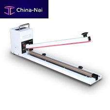 Manual impulse sealer PFS Seriesplastic bagstable-top