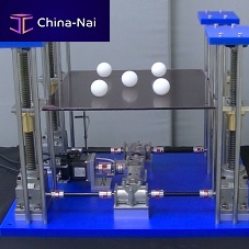 Translating screw jack rotating screwtrapezoidal screwball screw