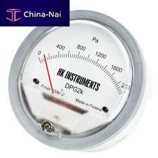 Differential pressure gauge DPGanalogpanel-mountwall-mounted