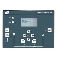 Hybrid controller module BAT COMPACTall-in-oneinverterfor BESS applications
