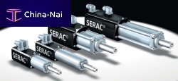 Electric cylinder SERAC® XHscrewintegratedcontrol