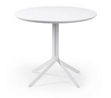 Contemporary table TONICmetalround