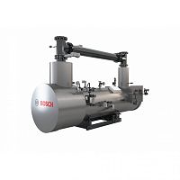 Heat-recovery steam generator HRSBgascompact