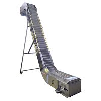 Bucket elevator for the food industry TBE