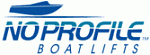 ��� �������� No Profile Boat Lifts