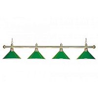 Pendant lamp EVERGREENmetalaluminumbrass