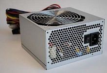 AC/DC power supply 550 W, ATX12V 2.3 | FSP550-80EGN switchingwith short-circuit protectionexternal