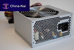 AC/DC power supply 550 W, ATX12V 2.3 | FSP550-80EGN switchingwith short-circuit protectionexternal