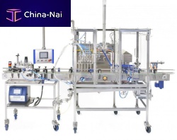 Can filler-seamer CF25automaticvolumetricfor beer
