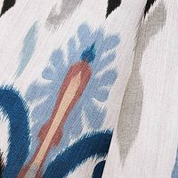 Upholstery fabric Sumbapatternedacrylicdecorative
