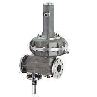 Gas pressure regulator RS 254propanefor airfor compressed air