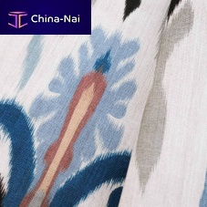 Upholstery fabric Sumbapatternedacrylicdecorative