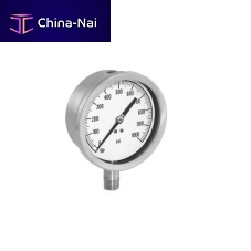 Analog pressure gauge 38017055for oil