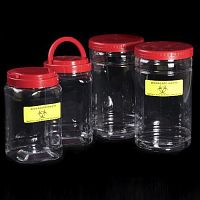 Laboratory sample container 870004H