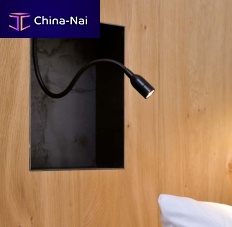 Contemporary wall light TYP FLEXindoormetalLED