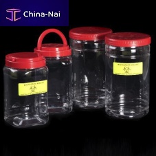 Laboratory sample container 870004H