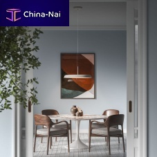 Pendant lamp ZERO S-M-Laluminumcontemporarycorded