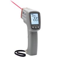 Infrared thermometer TES-3260with LCD display�C�F