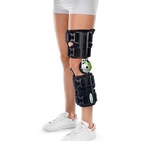Knee orthosis 12-0021-Uarticulated