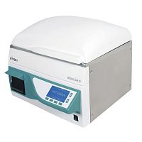 Automatic media preparation system MEDIACLAVE sterilizationheatingcooling