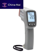 Infrared thermometer TES-3260with LCD display�C�F