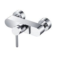 Shower mixer tap DREAM57wall-mountedmetalbathroom