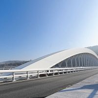 Concrete bridge compositesteelbeam