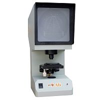 Tabletop profile projector NPP 50