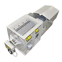 Dust collector rotary valve square-flangeround-flangeexplosion-proof