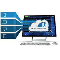 Measurement software IZYTRONIQ CLOUD COLLECTIONtestWindowscloud