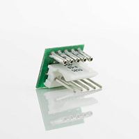 Optical encoder interface board PC6