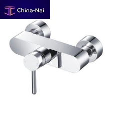 Shower mixer tap DREAM57wall-mountedmetalbathroom