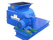 Jaw mill CV serieshorizontalglassfor recycling