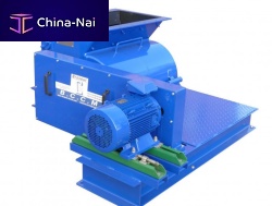 Jaw mill CV serieshorizontalglassfor recycling