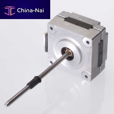 Linear actuator LA 70.000 serieselectricsteppertrapezoidal screw