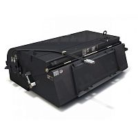 Ride-on sweeper NGSW series for skid steer loadersdieseloutdoor