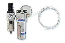 Lubricant feeding unit MICRONIZER® Jr